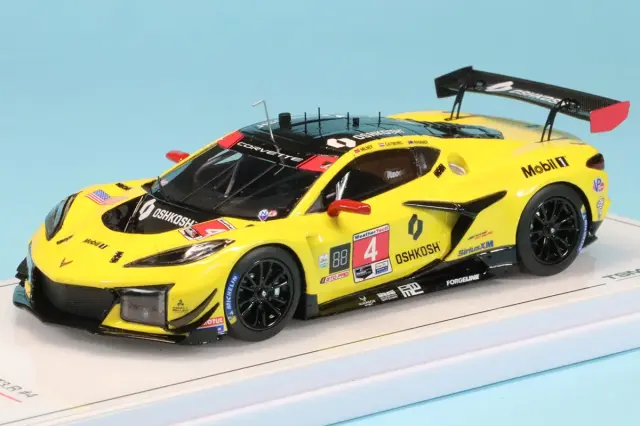 トゥル−スケールモデル 1/43 ホンダ NSX GT3 EVO レッドブル
