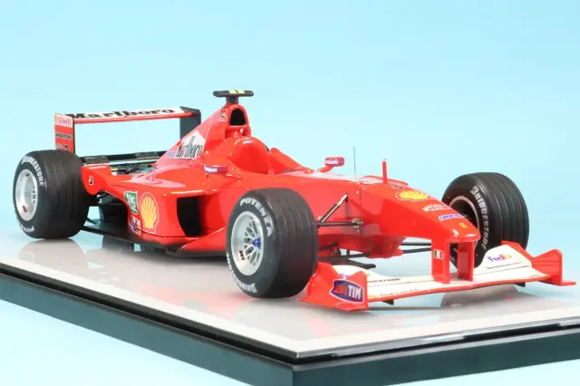 ロムファクトリー 1/20 フェラーリ F1-2000 イタリアGP 2000 M