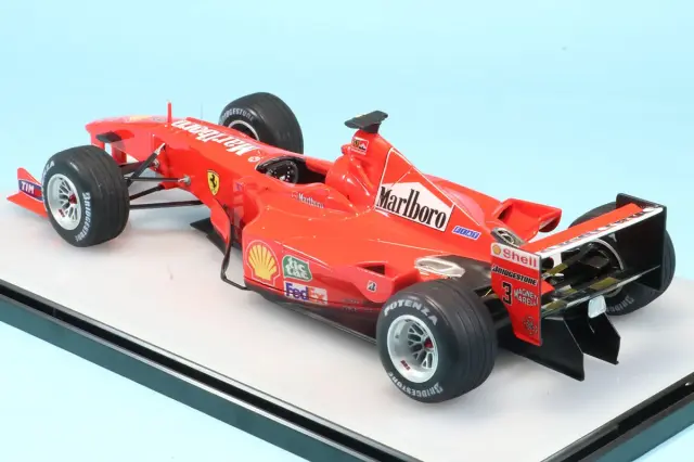 ロムファクトリー 1/20 フェラーリ F1-2000 イタリアGP 2000 M