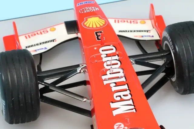 ロムファクトリー 1/20 フェラーリ F1-2000 イタリアGP 2000 M