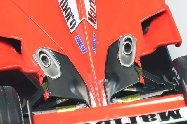 ロムファクトリー 1/20 フェラーリ F1-2000 イタリアGP 2000 M