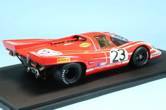 ポルシェ917K 1/18 CMR 1/18 ポルシェ 917K ガルフ 1971 カンナム ワトキンスグレン