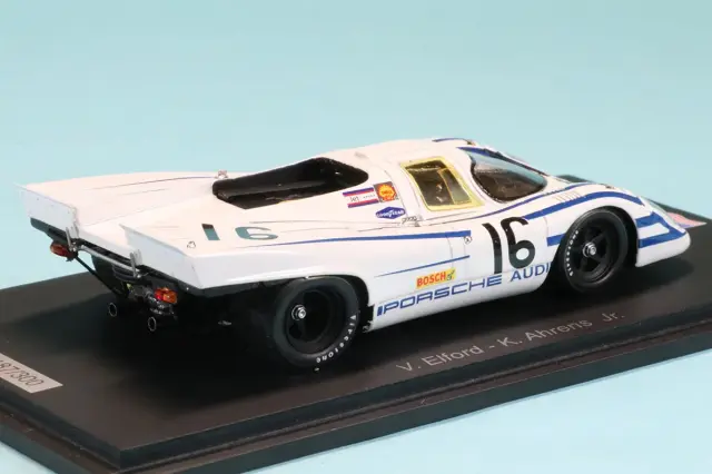 スパーク 1/43 ポルシェ 917L #25 P.P LM1970 スパーク 1/43 ポルシェ