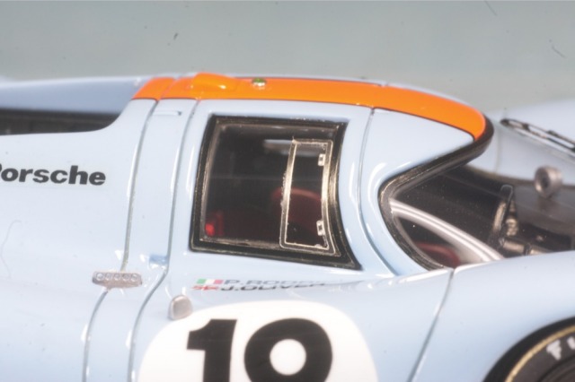 アイドロン/ヴィジョン 1/43 ポルシェ 917LH “Gulf レーシング” ルマン