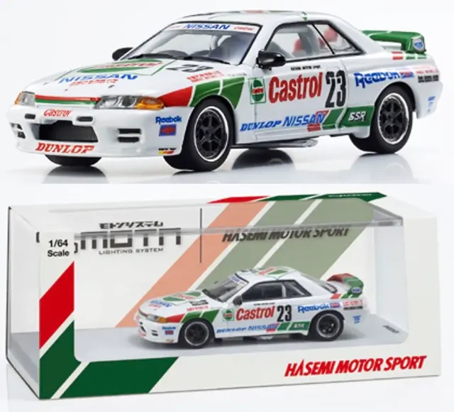 ホットワークス　1/24　Ｄ１ＧＰ　マツダＲＸ－７　ＲＥ雨宮　GReddy ホットワークス 1/24 D1GP マツダRX－7 RE雨宮 GReddy