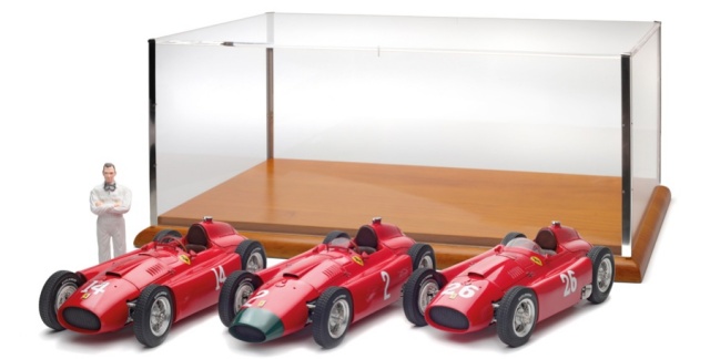 Ferrari - 1/18 GP REPLICAS ランチア フェラーリ D50 イタリアGP Ferrari - 1/18 GP REPLICAS ランチア フェラーリ D50 イタリア
