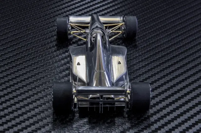 モデルファクトリー ヒロ 1/43 メタルキット マクラーレン MP4/5 1989