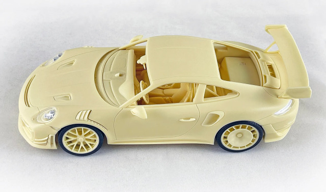 ポルシェ　車模型 Amazon.co.jp: ミニカー 1/18 ポルシェ 911 カレラ KK-SCALE 1