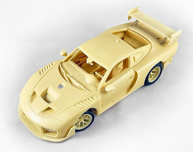 KITBOX / PZYmodel 1/24 レジンキット ポルシェ 935/19 2019