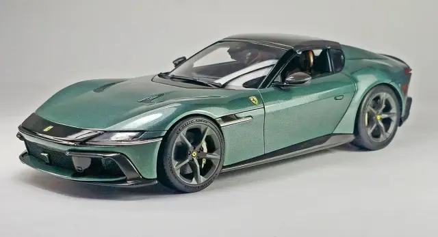 スパーク 1/43 マツダ 787B 1991 テストカー MCX01