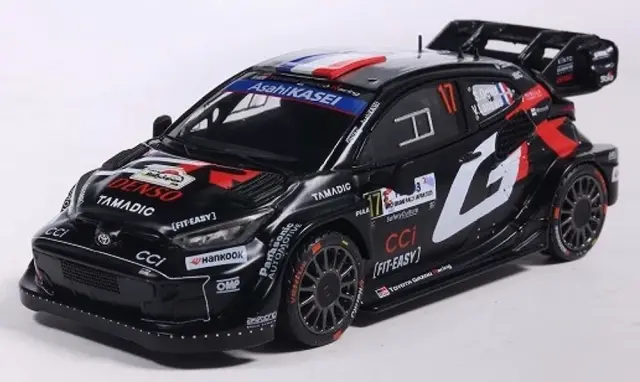 スパーク 1/43 ランボルギーニ ウラカン GT3 EVO2 No.27 9th ニュル