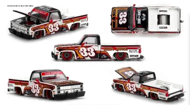 S☆商品No.3318☆MINICHAMPS☆フォード☆サビ