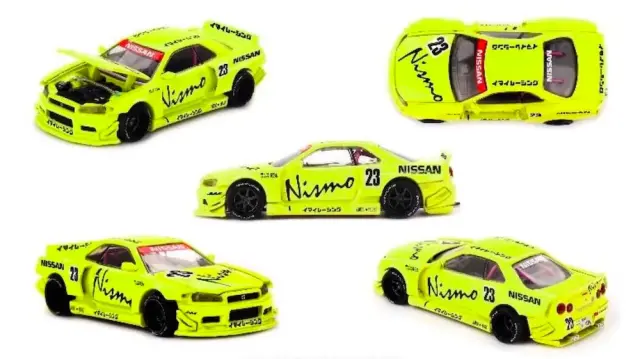 予約] CLDC特注ミニチャンプス 1/43 マクラーレン MCL38 ハンガリーGP