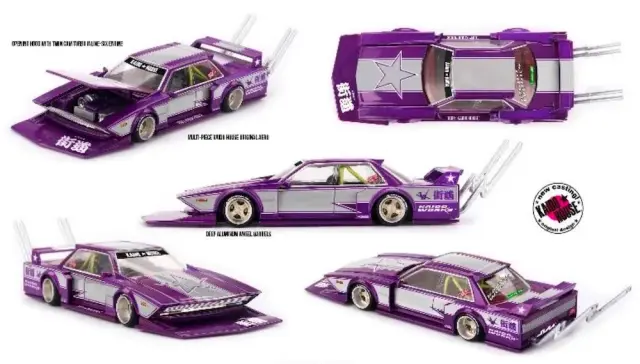 予約] CLDC特注ミニチャンプス 1/43 マクラーレン MCL38 ハンガリーGP