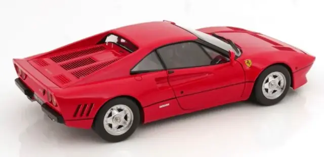 KKスケール 1/12 フェラーリ 288 GTO 1984 レッド KKDC120151 ミニカー