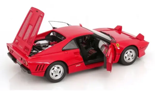 KK-Scale 1/12 フェラーリ 288 GTO 1984 (レッド) KKスケール 1/12 フェラーリ 288 GTO 1984 レッド KKDC120151 ミニカー