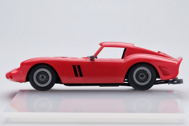 フジミ 1/24 フェラーリ 250GTO Amazon | フジミ模型 1/24 リアルスポーツカーシリーズ No.35 EX