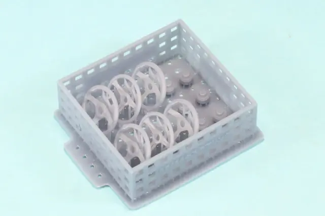 ケイSTYLE! 1/24 ステアリングホール 3点セット 35φ MOMO / 35φ MARDIクラシック GARA3 KS-PA114