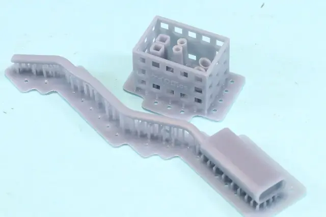 ケイSTYLE! 1/24 14インチ トヨタ ソアラ 10系 マフラーパーツ タミヤ対応　KS-PA84