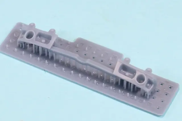 ケイSTYLE! 1/24 ニッサン スカイライン GTS-R R31 ヘッドライトインナーパーツ ハセガワ対応　KS-PA89