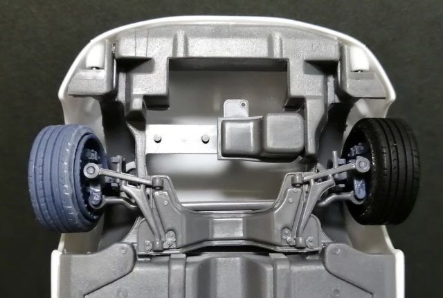 ホンダ シビック EG サクラ カスタム + カスタムアクリルケース 【公式