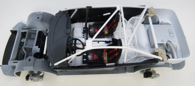 ケイSTYLE! 1/24 カストロール トヨタ セリカ ST185