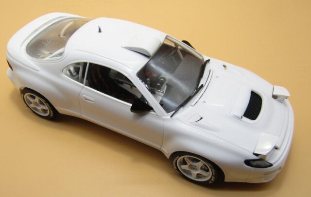 ケイSTYLE! 1/24 カストロール トヨタ セリカ ST185