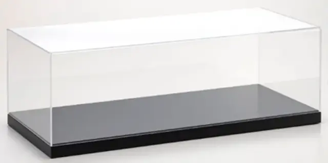 ミニカー用 ディスプレイケース｜Model Garage Romu