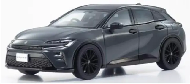 トヨタ クラウンスポーツ ミニカー セット トヨタ クラウンスポーツ Z 2.5L ハイブリッド」の1/64スケール