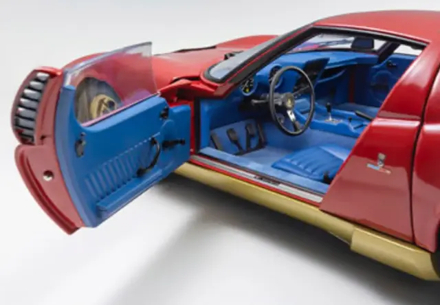 mebetoys　ビンテージミニカー トミーテック トミカリミテッド ヴィンテージ NEO フェラーリ512