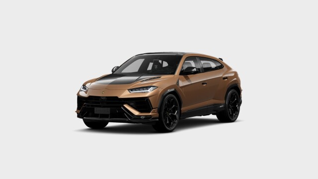 [予約] MRコレクション 1/18 ランボルギーニ ウルス ペルフォマンテ ブロンズ 限定49台　LAMBO055G
