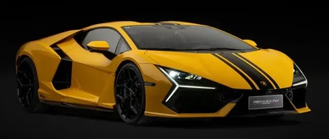 予約] MRコレクション 1/18 ランボルギーニ レヴェルト 中国20周年記念