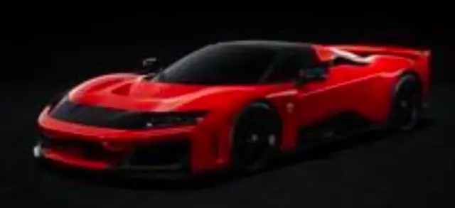 [予約] スパーク/ルックスマート 1/12 フェラーリ F80 2024 ロッソ コルサ　LS1213C