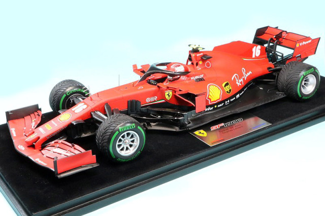 ブラーゴ 1/18 フェラーリ SF1000 SF90 2台セット ベッテル Bburago 1/18スケール フェラーリ SF90 XX ストラダーレ