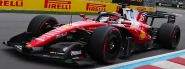 [予約] スパーク/ルックスマート 1/18 フェラーリ SF-26 No.16 カナダGP 2026 シャルル・ルクレール　LS18F1084