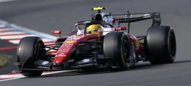 [予約] スパーク/ルックスマート 1/18 フェラーリ SF-26 イギリスGP 2026 L.ハミルトン　LS18F1088
