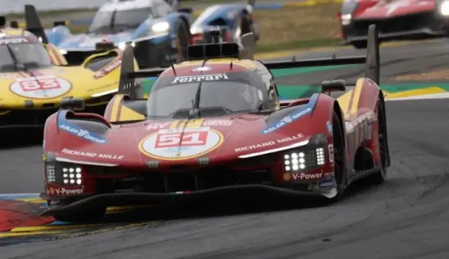 スパーク 1/43 プジョー 9X8 No.93 プジョー ルマン 2024 スパーク 1/43 プジョー 9X8 No.93 プジョー ルマン 2024