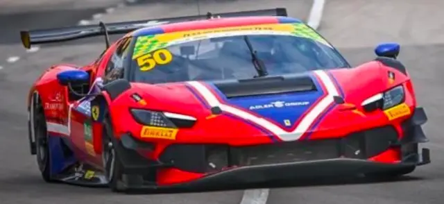 1/43 フェラーリ　SF-23 ラスベガス　ルクレール　ルックスマート ルックスマート 1/18 フェラーリ SF-23 イタリア GP 2023 C.サインツ