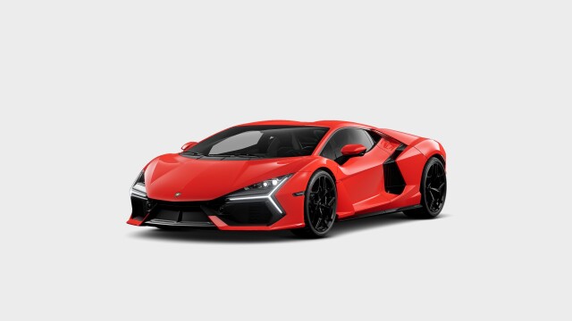 予約] ルックスマート 1/43 ランボルギーニ レヴエルト 2023 レッド LS543G