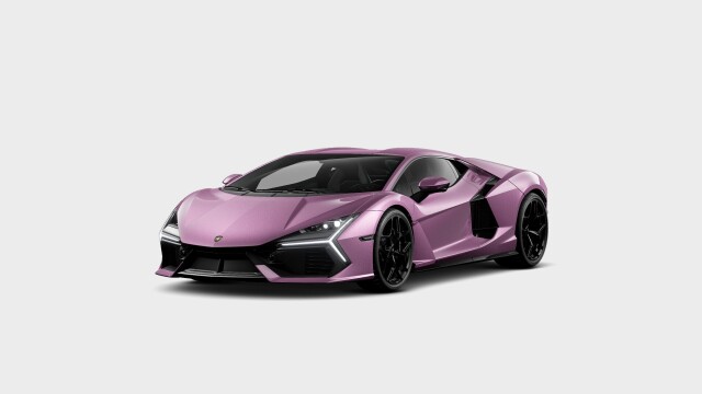 予約] ルックスマート 1/43 ランボルギーニ レヴエルト 2023 