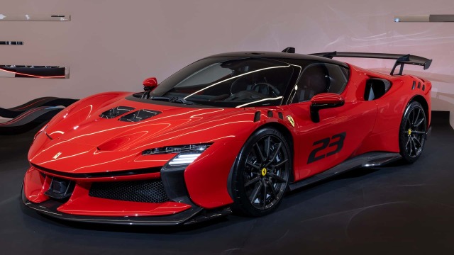 予約] ルックスマート 1/43 フェラーリ SF90 XX ストラダーレ 