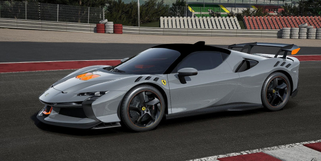 Ferrari sf90 XX Stradale 1:43 - Looksmart Models