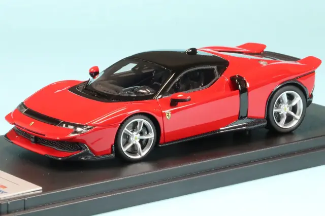 ルックスマート 1/43 フェラーリ 849 テスタロッサ ロッソコルサ LS562C
