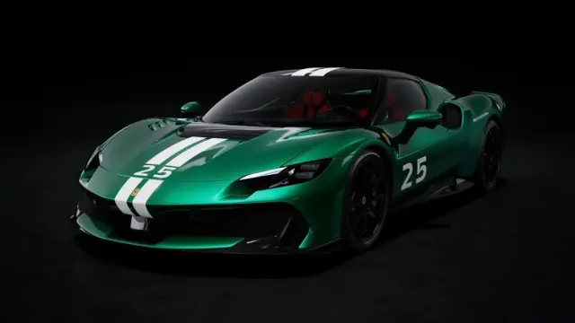 BBR 1/43 フェラーリ F310 オーストラリアGP 1996 M.シューマッハ