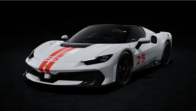 ミニチャンプス 1/43 マクラーレン MCL38 マイアミGP ランド ノリス