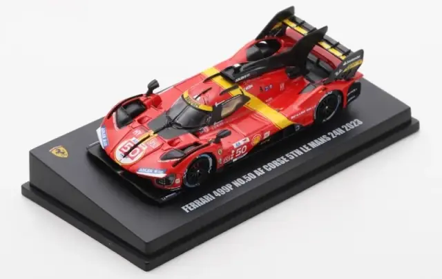 レア！ 世界でone off SCM 1/43 フェラーリFerrari ラファ