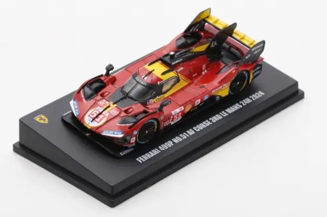 Spark McLaren 2021 Monaco GP LEDケース付き Spark McLaren MCL35M L. Norris 3rd Monaco GP 2021 | b's mono-log
