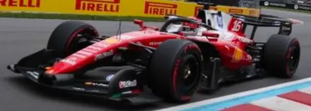 [予約] スパーク/ルックスマート 1/64 フェラーリ SF-26 No.16 カナダGP 2026 シャルル・ルクレール　LS64035