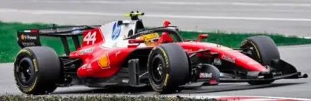 [予約] スパーク/ルックスマート 1/43 フェラーリ SF-26 No.44 2位 カナダGP 2026 ルイス・ハミルトン　LSF1084