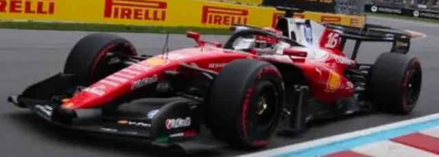 [予約] スパーク/ルックスマート 1/43 フェラーリ SF-26 No.16 カナダGP 2026 シャルル・ルクレール　LSF1085